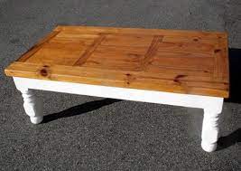 B&m is offering the cheapest pine table that we could find, with the next best price costing £39.94 with free delivery on ebay. Upcycled An Old Beat Up Pine Coffee Table Into A New Piece Pine Coffee Table Coffee Table Sitting Room Decor