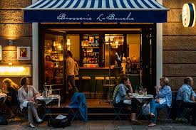 Franzosische Bistro Kuche In Munchen Schwabing Brasserie La Bouche Franzosisches Bistro Schwabing Munchen