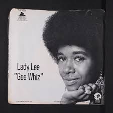 LADY LEE: simple things