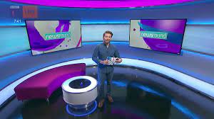 We were approached by cbbc to provide animation for one of their prestigious newsround specials. Cbbc Newsround Studio Design Gallery