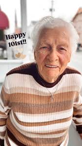 January 25, 2024 was declared “Esther Zukowski Day” in the city of Hudson.  Today, the day that all the planets align in the sky, she turns 101. She’s  slowed down slightly, but is still going strong. ...