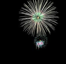 What's in fireworks, and what produces those colorful explosions?