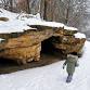 Illinois: Red Oak Nature Center & Nature Walk