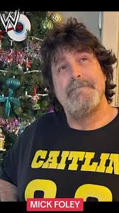 Mick Foley Memorabilia