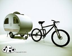 Urban Freedom Outlander Bicycle Trailer Bicycle Bike Camping