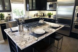 Are your countertops looking a little the worse for wear? 81 Custom Kitchen Island Ideas Beautiful Designs Kitchen Island With Stove Kitchen Island With Cooktop Kitchen Island Design