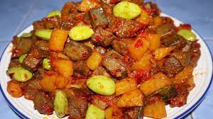 Cara memasak ayam goreng kecap inggris Resep Sambal Goreng Ati Dan Kentang Pendamping Ketupat Opor Ayam Saat Lebaran Media Magelang