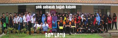 Maybe you would like to learn more about one of these? Smk Sultanah Hajjah Kalsom Bengkel Dan Pertandingan Bot Laju