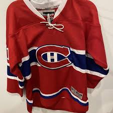 Montreal canadiens jersey in classifieds in ontario. Montreal Canadiens Jersey Sidelineswap