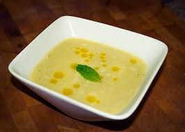 Choose from potato, chicken noodle, cheesy chowder and other classic recipes. Pea Soup Recipe How To Kick Off A Summer Dinner Party Without Overheating Your Guests