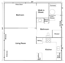 Attached addition to the home. Mother In Law Suite Floor Plans Mother In Law Suite Floor Plans Resources