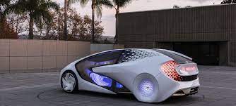 your car wants to say hello and that s only the start future car concept cars futuristic cars