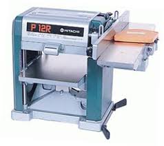 Hitachi Thickness Planers Ask Woodman Woodworking Simplified Woodworking Woodworking Machine Wood Tools