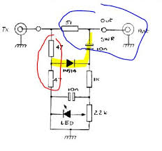 Bagusnya memang mendekati 1, untuk effisiensi tertinggi dan keamanan bagi rig yang terbuat dari solid. This Led Swr Meter Any Good Forum For Electronics