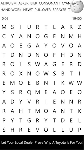 Word games get our mental juices going as we strive to solve puzzles, beat our neighbors and spill out the letters and see how many words you can make with them. Best Windows 10 Word Games Windows Central