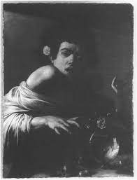 Thoughts on Caravaggio