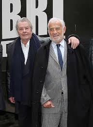 Alain delon двое в городе (1973). 60 Anthony Delon Ideas In 2021 Alain Delon Anthony Actors