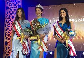 The picture appeared on matalon's instagram feed on january 11. Miss Lebanon Emigrant Crowned In Pattaya Pattaya Mail