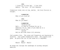 Eternal Sunshine Of The Spotless Mind Michel Gondry Eternal Sunshine Of The Spotless Mind Eternal Sunshine Words