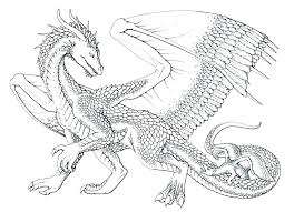 558 best dragons to color . Dragon Coloring Pages For Adults Best Coloring Pages For Kids