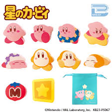 星のカービィ　プライズ　グッズセット images?q=tbn:ANd9GcR81j5Gx-