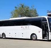 56 Passenger Motor Coach - Volvo, Black Leather | California ...