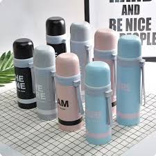 ترمس استانلس 500 ملي حافظ للحرارة معه كوب هاي كواليتي اخر صور على الطبيعه السعر 115ج Laaddy Home Accessories Gifts Laaddy 95 Lady Kitchen Gift Blog Gifts Blog