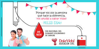 El centro nacional de la transfusión sanguínea (cnts) invita cordialmente a toda la población interesada en el programa de donación altruista de sangre a participar donando un poco de vida, de lunes a viernes de 8:00 a 14:00 horas y sábados, domingos y días festivos de 8:00 a 16:00 horas. Dia Del Donante 2018 Dale Vida