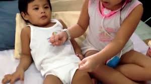 Wuwu And Rob Playing Doctor Patient Youtube