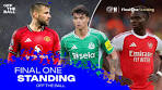 Final One Standing: Arsenal takes the handbrake off? | Have ... - YouTube
