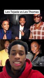 Qu'est-ce qui se passe entre Les Tejada et Les Thomas ?