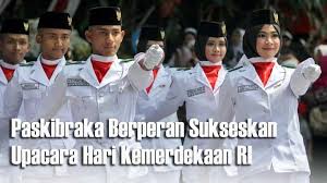 Pasalnya, menjadi paskibraka adalah dambaan bagi setiap orang, namun ternyata untuk menjadi paskibraka jalan yang harus dilalui tidaklah mudah. Mengenal Sejarah Dan Perkembangan Paskibraka Nasional