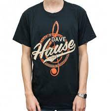 All you need to know about dave hause : T Shirts Shop The Dave Hause Eu Uk Online Store Official Merch Music