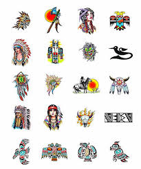 Information about the choctaw indians for students and teachers. Native American Tattoos Free Image Download