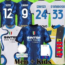 Training kit inter milan shirt jersey black yellow gray 2021 2022. Grosshandel Inter Milan 21 22 Scudetto Lukaku Icardi Lautoaro Eriksen Inter Milan Champion Mailand 2021 2022 Fussball Trikot Lukaku Sensi Meister Liga Trikot Fussball Kit Shirt Von Popjerseystore 7 93 Auf De Dhgate Com Dhgate