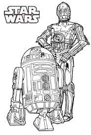 Get free cartoon activity pages like star wars coloring pages for your kids while learning new things. R2 D2 And C3po Coloring Star Wars Page Printable Star Wars Coloring Book Star Wars Coloring Sheet Star Wars Drawings