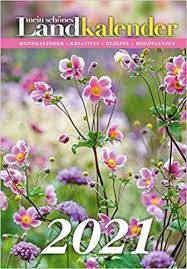 Mein Schones Land Taschen Kalender 2021 Mondkalender Kreatives Rezepte Heilpflanzen Amazon De Burda Senator Verlag Gmbh Bucher