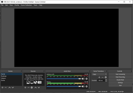 Obs Studio Is An Open Source Video Recorder And Streaming App For Windows Linux And Macos Linux Open Source Streaming