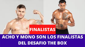 Check spelling or type a new query. Acho Y Mono Finalistas Del Desafio The Box 2021 Youtube