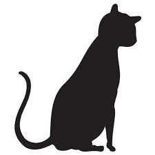 Pochoir Chat Gratuit A Imprimer Chat A Imprimer Pochoirs Gratuits Pochoir