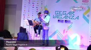 Konsert gegar vaganza 2017 minggu pertama konsert gegar vaganza 2017 kembali lagi dengan menampilkan penyanyi hebat dan berpengalaman. Senarai Peserta Gegar Vaganza 4 2017