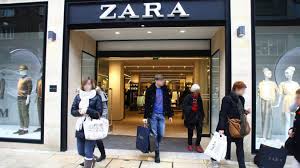 Découvrez les collections martin margiela confectionnées avec soin en italie. Zara H M Andre Le Coronavirus Touche De Plein Fouet Les Grandes Enseignes De Mode