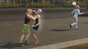 Most often, though, mods are the culprit of game corruption. Extreme Violence Ubijstva I Bandy V Sims 4