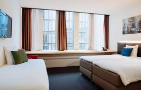 Book Your Hotel Room In Amsterdam East Hotel Casa Amsterdam