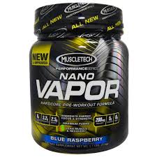 muscletech nano vapor pre