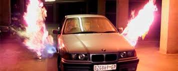 The carjacking issue in south africa was depicted in the film tsotsi, which won the academy award for best foreign language film in 2005. In South Africa It S Legal To Attach Flamethrowers To Cars