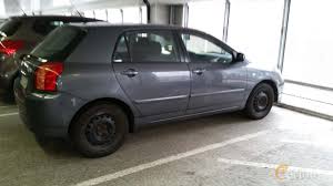 Maybe you would like to learn more about one of these? Toyota Corolla 5 Door Hatchback 2007