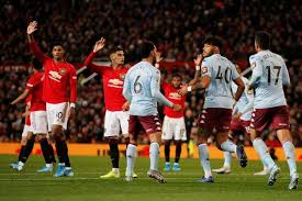 The red devils can confirm uefa champions league qualification with a win against dean smith's side on sunday afternoon, yet momentum is on the villain's side … Aston Villa Vs Manchester United Predicted Lineup And Preview Epl 2019 20