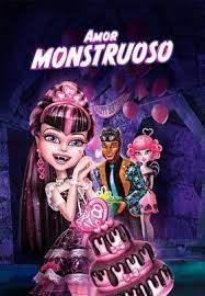 Monster High Amor Monstruoso Movies On Google Play