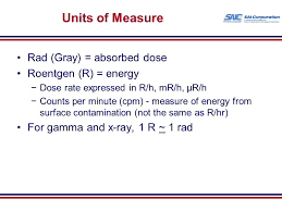 Radiological Awareness Ppt Download